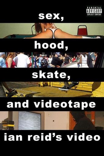 Sex, Hood, Skate, and Videotape documentary poster