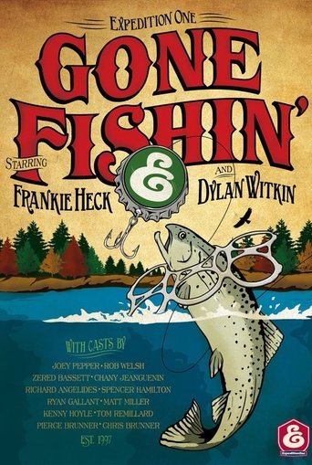 Expedition One: Gone Fishin' documentary poster