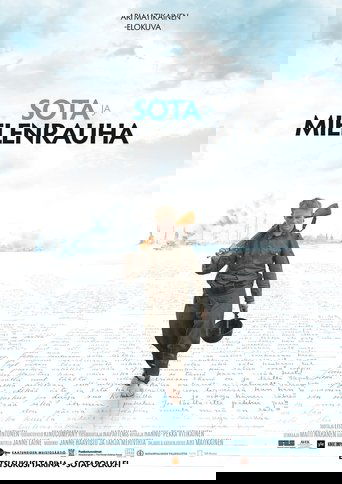 War and Peace of Mind poster