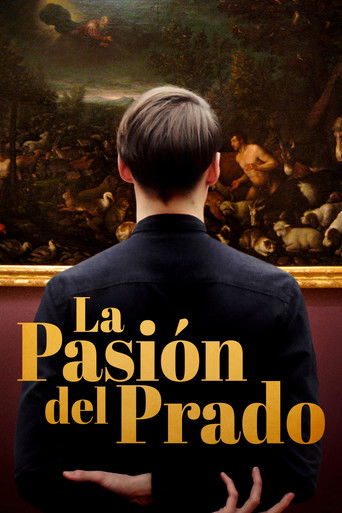 La pasión del Prado documentary poster