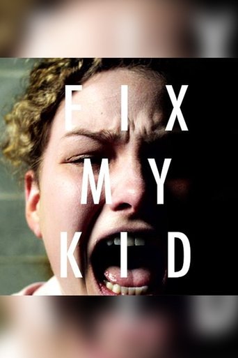 Fix My Kid: Straight Inc. and the Rise of the Troubled Teen Industry documentary poster