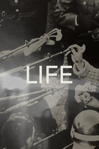 Life documentary poster