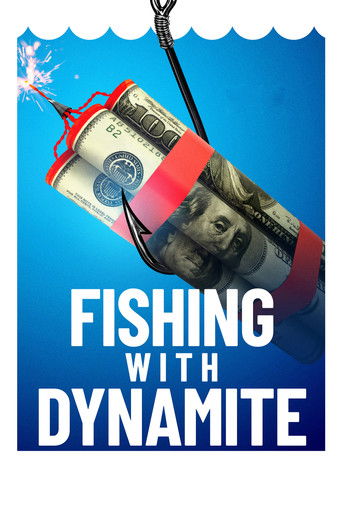 Fishing with Dynamite documentary poster