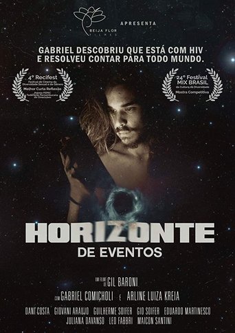 Event Horizon documentary poster