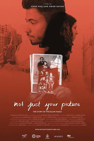Not Just Your Picture documentary poster