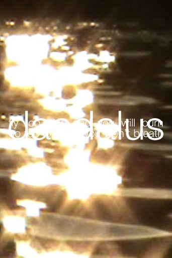Daedalus documentary poster