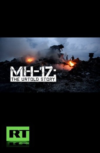 MH-17: The Untold Story documentary poster