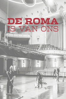The Roma is ours! documentary poster