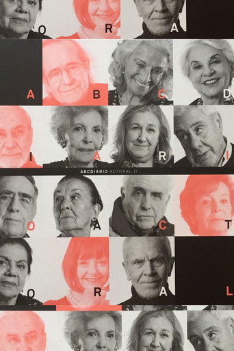 Reflejo actoral documentary poster