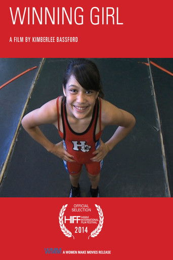 Winning Girl documentary poster