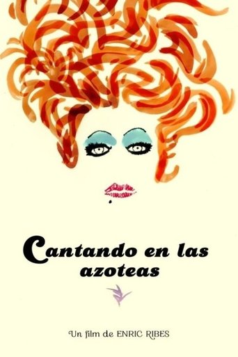 Cantando en las azoteas documentary poster