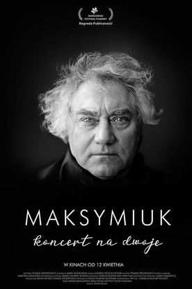 Maksymiuk. Koncert na dwoje documentary poster