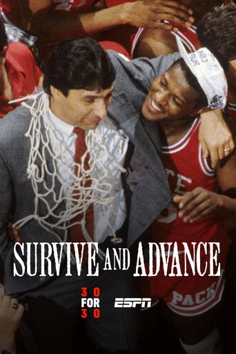 Survive and Advance documentary poster