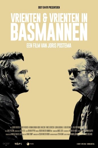 Vrienten & Vrienten in: Basmannen documentary poster