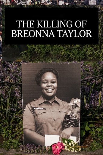 The Killing of Breonna Taylor documentary poster