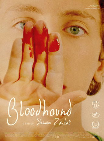 Bloodhound documentary poster
