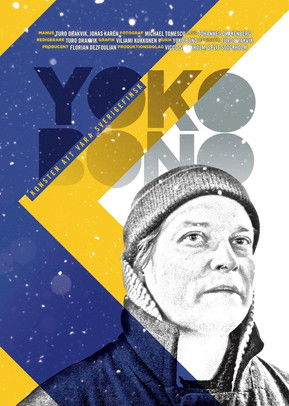 Yoko Bono - The Art of Being Swedish-Finnish documentary poster