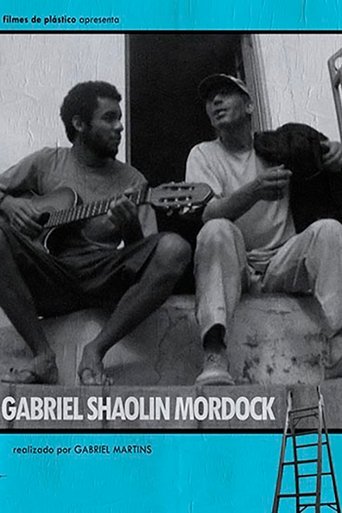 Gabriel Shaolin Mordock documentary poster