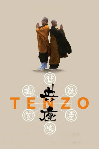 Tenzo documentary poster