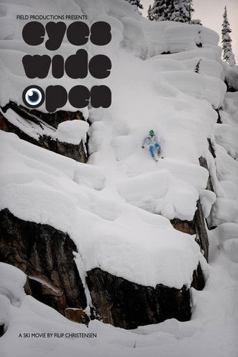 Eyes Wide Open documentary poster