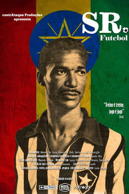 Sr. Futebol documentary poster