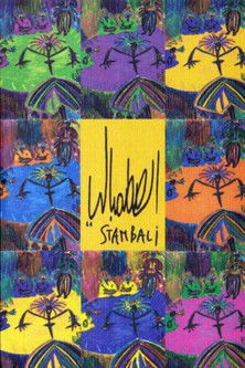 Stambali documentary poster
