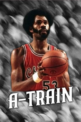 A-Train documentary poster