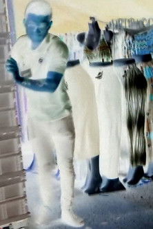 Street Commerce poster