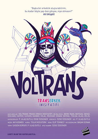 Voltrans documentary poster