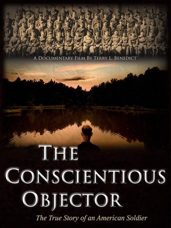 The Conscientious Objector documentary poster