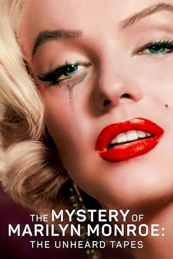 The Mystery of Marilyn Monroe: The Unheard Tapes documentary poster