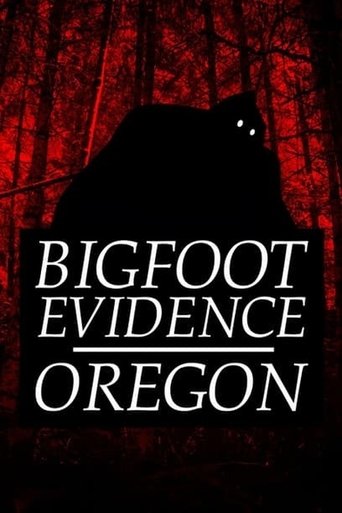 Bigfoot Evidence: Oregon documentary poster