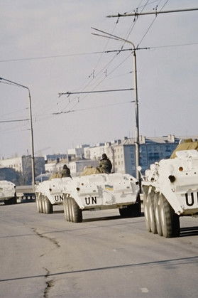 Don't Shoot at My Land documentary poster