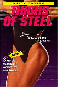Quick Toning: Thighs of Steel documentary poster