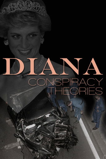 Diana: Conspiracy Theories documentary poster
