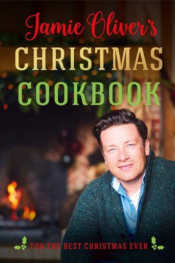 Jamie Oliver's Christmas Cookbook documentary poster