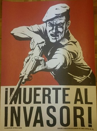 Muerte al invasor documentary poster