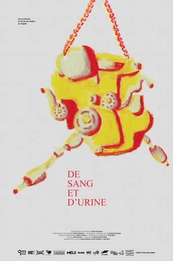 Of Blood and Piss documentary poster