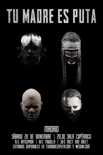 TU MADRE ES PVTA: detrás del éxito documentary poster