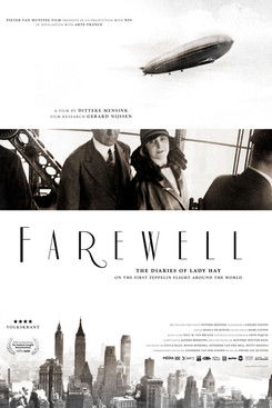Farewell documentary poster