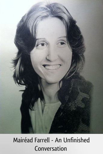Mairéad Farrell: An Unfinished Conversation documentary poster