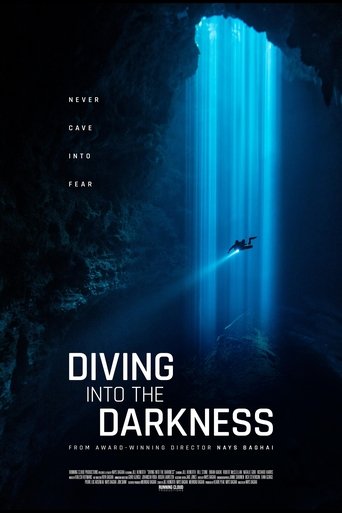 Diving Into The Darkness documentary poster