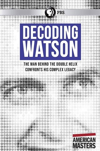 Decoding Watson documentary poster
