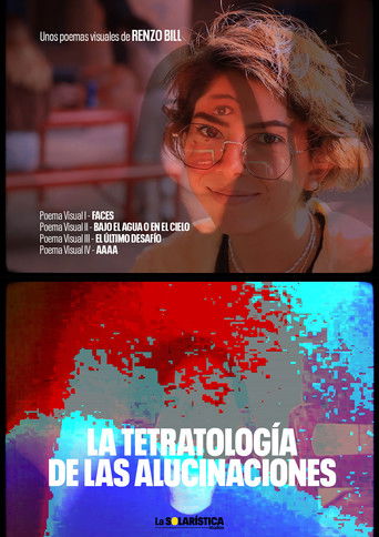 Tetralogía de las Alucinaciones documentary poster