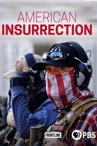 American Insurrection documentary poster