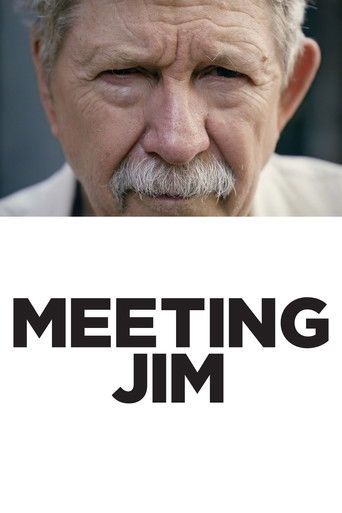 Meeting Jim documentary poster