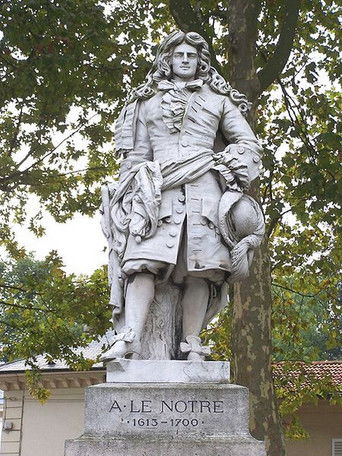 André Le Nôtre, le jardinier de Louis XIV documentary poster