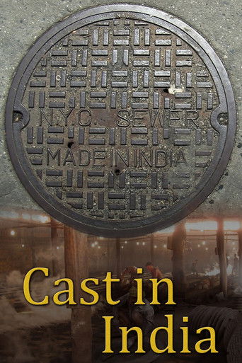 Cast in India documentary poster
