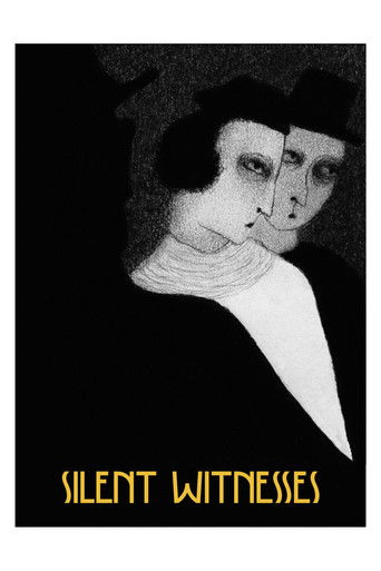 Silent Witnesses poster