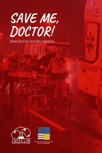 Save Me, Doctor! documentary poster